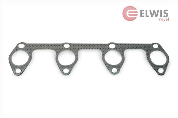 Elwis Royal 0337517 - Прокладка, выпускной коллектор abcparts.ee