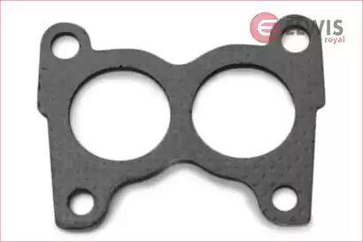 Elwis Royal 0322422 - Прокладка, выпускной коллектор abcparts.ee