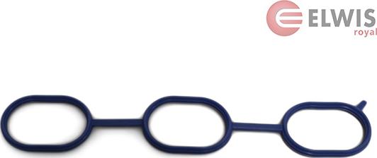 Elwis Royal 0244226 - Прокладка, впускной коллектор abcparts.ee