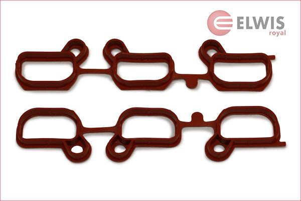 Elwis Royal 0215457 - Комплект прокладок, впускной коллектор abcparts.ee