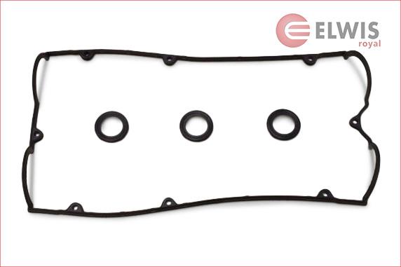 Elwis Royal 1538846 - Комплект прокладок, крышка головки цилиндра abcparts.ee