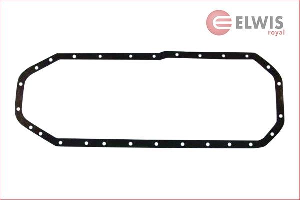 Elwis Royal 1056018 - Прокладка, масляная ванна abcparts.ee