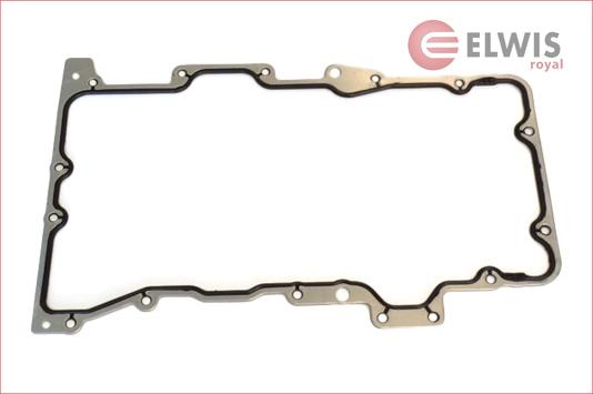 Elwis Royal 1026577 - Прокладка, масляная ванна abcparts.ee