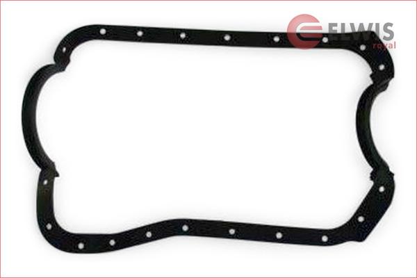 Elwis Royal 1021810 - Прокладка, масляная ванна abcparts.ee