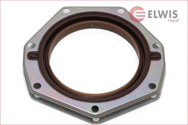Elwis Royal 8125102 - Уплотняющее кольцо, коленчатый вал abcparts.ee