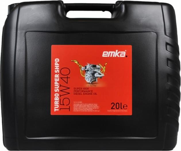 EMKA 0385010 - Моторное масло abcparts.ee