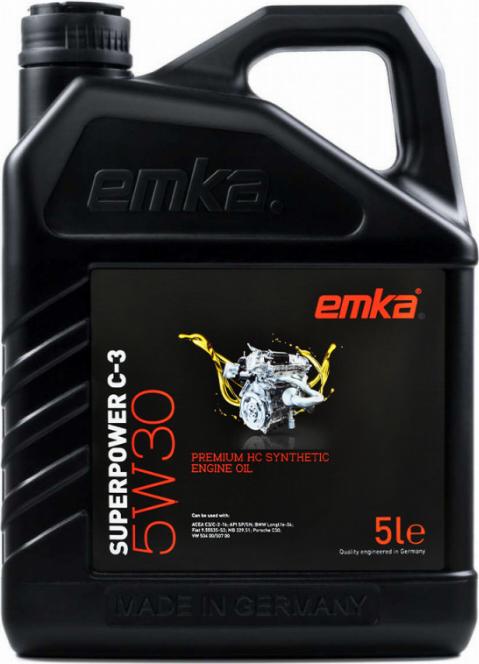 EMKA 0227010 - Моторное масло abcparts.ee