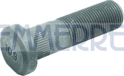 Emmerre 951060 - Шпилька ступицы колеса abcparts.ee