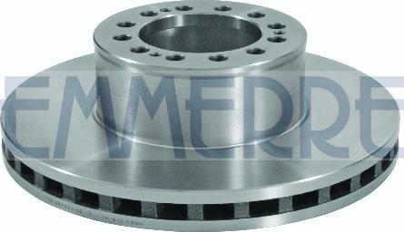 Emmerre 960321 - Тормозной диск abcparts.ee