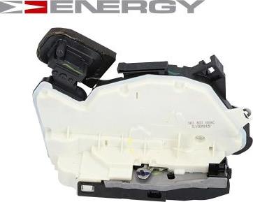 ENERGY ZDP0011P - Замок двери abcparts.ee