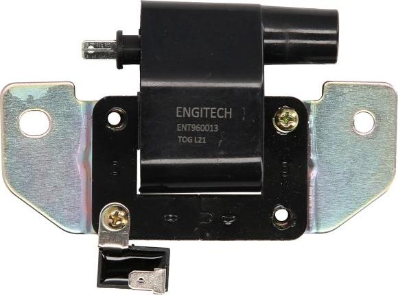 ENGITECH ENT960013 - Катушка зажигания abcparts.ee