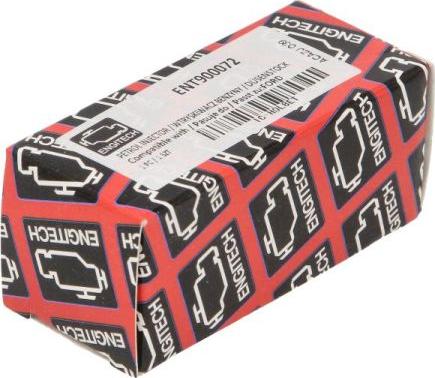 ENGITECH ENT900072 - Форсунка инжекторная abcparts.ee