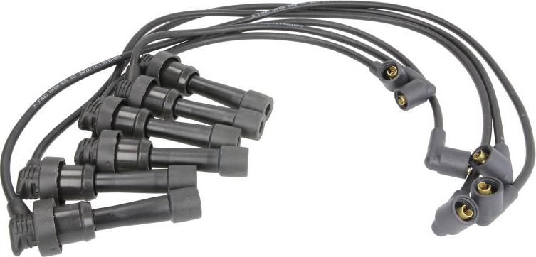 ENGITECH ENT910065 - Комплект проводов зажигания abcparts.ee