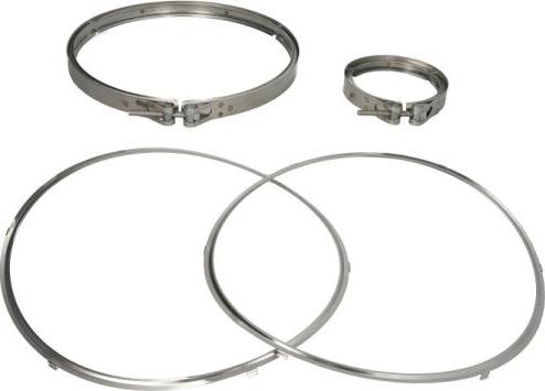 ENGITECH ENT660009 - Монтажный комплект, сажевый / частичный фильтр abcparts.ee