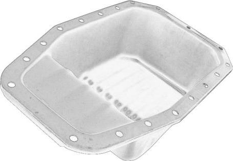 ENGITECH ENT040029 - Масляный поддон abcparts.ee