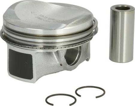 ENGITECH ENT050008 050 - Поршень abcparts.ee