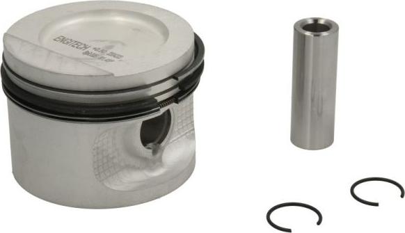 ENGITECH ENT050030 050 - Поршень abcparts.ee