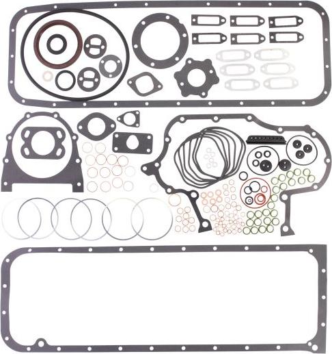 ENGITECH ENT000017 - Комплект прокладок, двигатель abcparts.ee