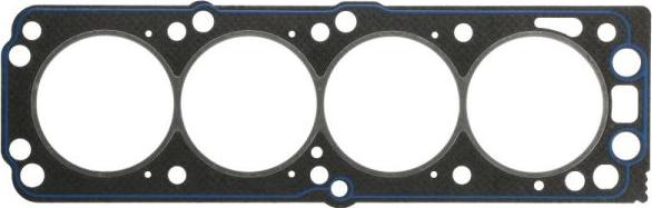 ENGITECH ENT014046 - Прокладка, головка цилиндра abcparts.ee