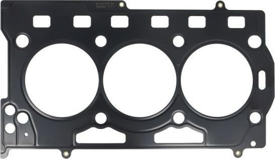 ENGITECH ENT014007 - Прокладка, головка цилиндра abcparts.ee