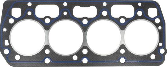 ENGITECH ENT014012 - Прокладка, головка цилиндра abcparts.ee