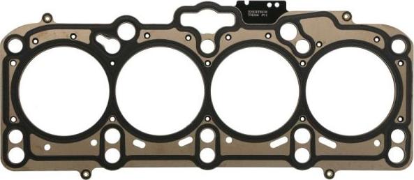 ENGITECH ENT014033 - Прокладка, головка цилиндра abcparts.ee