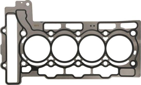 ENGITECH ENT014020 - Прокладка, головка цилиндра abcparts.ee