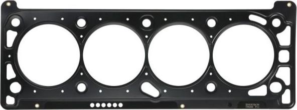 ENGITECH ENT014070 - Прокладка, головка цилиндра abcparts.ee