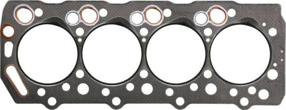 ENGITECH ENT014157 - Прокладка, головка цилиндра abcparts.ee