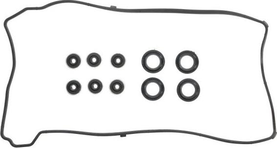 ENGITECH ENT013060 - Прокладка, крышка головки цилиндра abcparts.ee