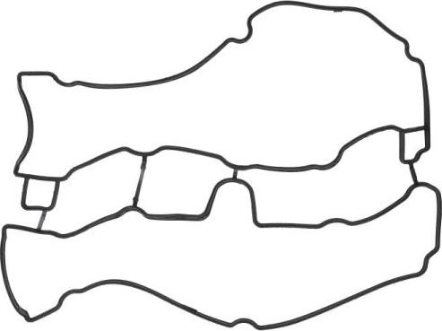 ENGITECH ENT013013 - Прокладка, крышка головки цилиндра abcparts.ee