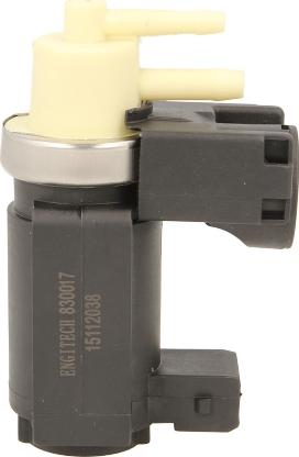 ENGITECH ENT830017 - Преобразователь давления турбины, клапан abcparts.ee