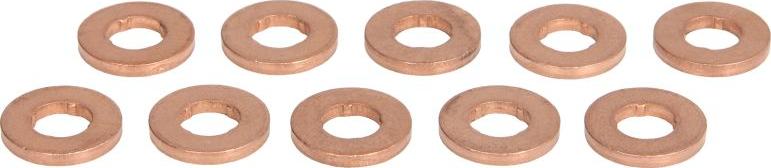 ENGITECH ENT250223 - Шайба тепловой защиты, инжектор abcparts.ee