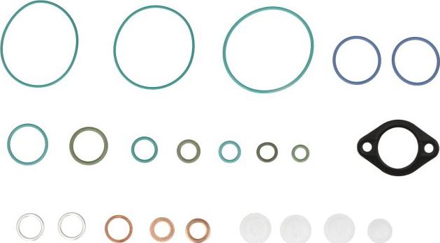 ENGITECH ENT210011 - Комплект прокладок, насос впрыска abcparts.ee