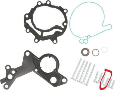 ENGITECH SALE-ENT410003 - Вакуумный насос, тормозная система abcparts.ee