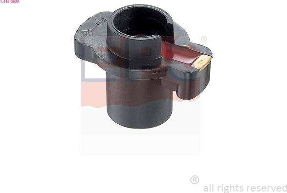 EPS 1.415.083R - Бегунок распределителя зажигани abcparts.ee