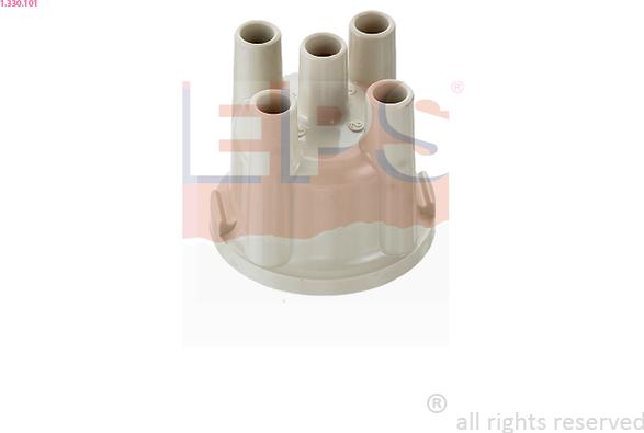 EPS 1.330.101 - Крышка распределителя зажигания abcparts.ee