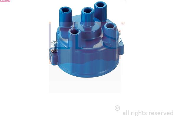 EPS 1.328.083 - Крышка распределителя зажигания abcparts.ee