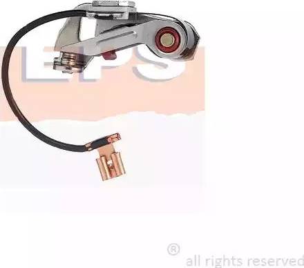 EPS 1.206.069 - Контактная группа, распределитель зажигания abcparts.ee