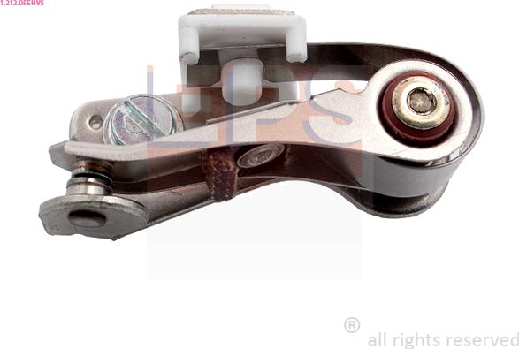 EPS 1.212.055HVS - Контактная группа, распределитель зажигания abcparts.ee