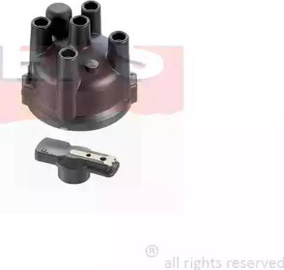 EPS KR.0908 - Ремкомплект, распределитель зажигания abcparts.ee