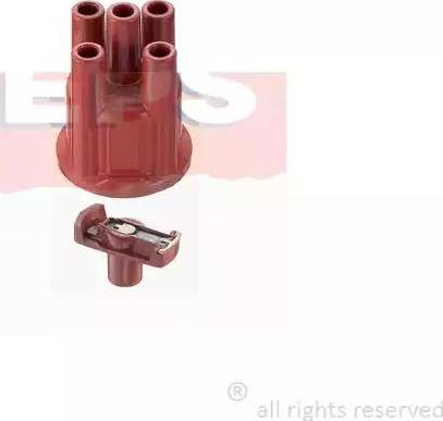 EPS KR.0546 - Ремкомплект, распределитель зажигания abcparts.ee