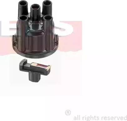 EPS KR.0841 - Ремкомплект, распределитель зажигания abcparts.ee