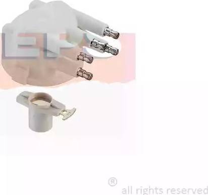 EPS KR.0843 - Ремкомплект, распределитель зажигания abcparts.ee