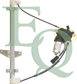 Equal Quality 090331 - Стеклоподъемник abcparts.ee