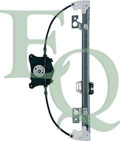 Equal Quality 010918 - Стеклоподъемник abcparts.ee