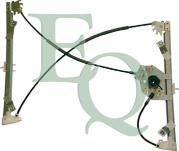 Equal Quality 010575 - Стеклоподъемник abcparts.ee