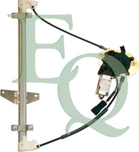 Equal Quality 010020 - Стеклоподъемник abcparts.ee