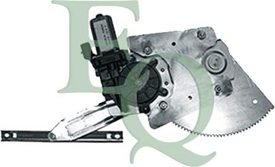 Equal Quality 010805 - Стеклоподъемник abcparts.ee