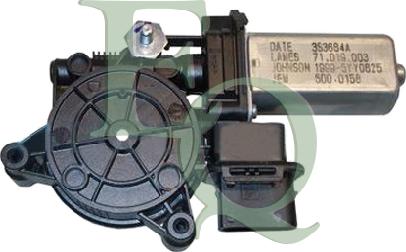 Equal Quality 011063 - Электродвигатель, стеклоподъемник abcparts.ee